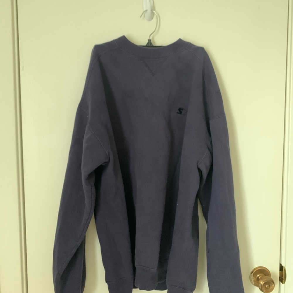 **VINTAGE** Starter Crewneck Sweatshirt